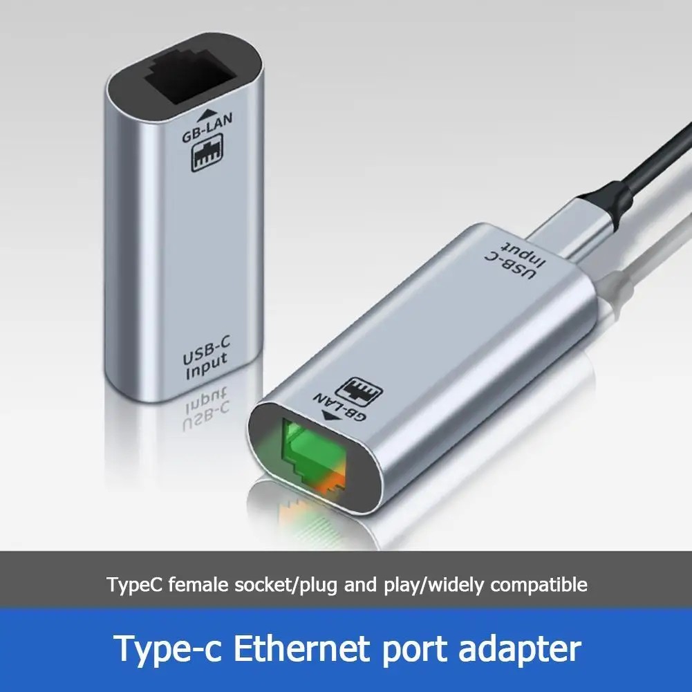USB  C ⰡƮ  USB  C -RJ45 LAN ̴(º PC Ʈ Ʈ Ϳ)